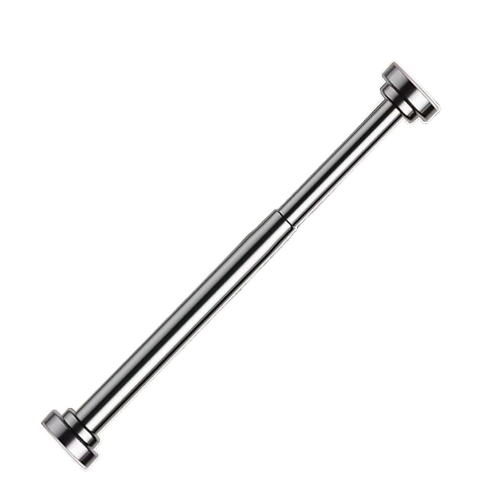 Pieds d'évier télescopiques réglables 60-110 cm en acier inoxydable