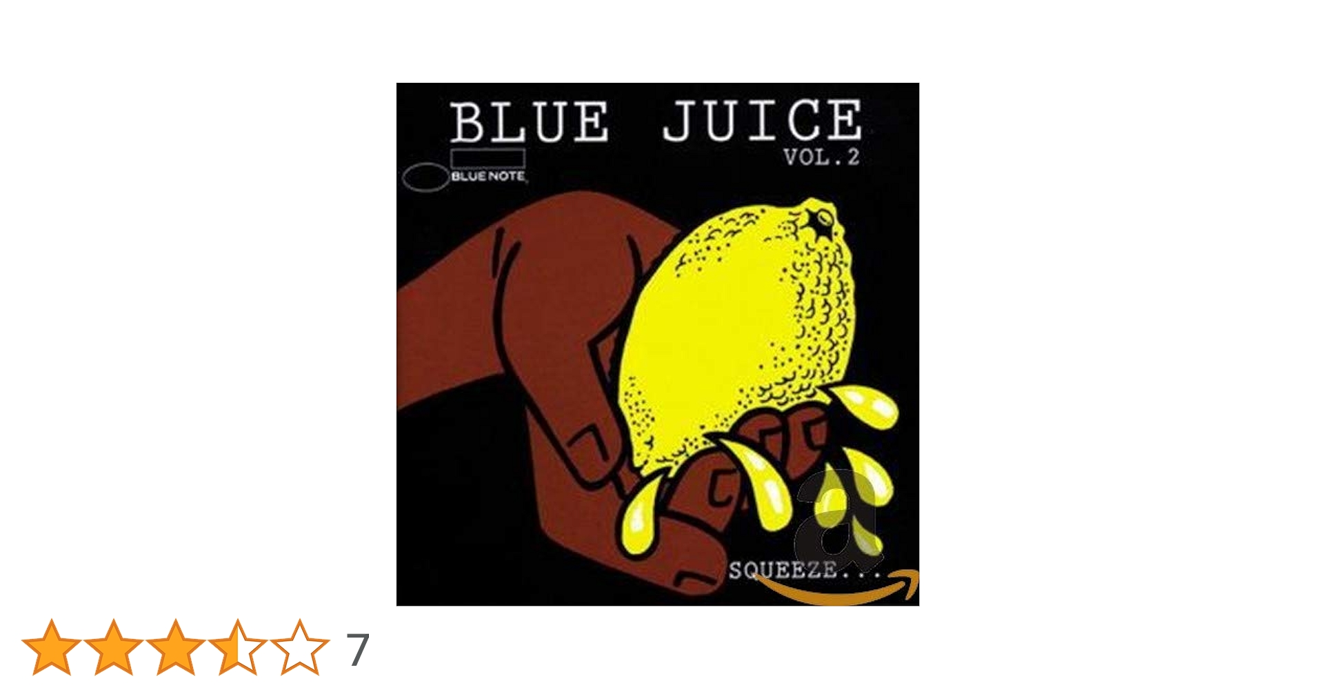 Amazon.co.jp: BLUE JUICE 2: ミュージック