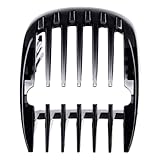 Philips 422203630691 CP0408/01 Kammaufsatz Trimmeraufsatz Rasieraufsatz Kamm Trimmer 1mm-7mm für Hairclipper Series 7000 9000 Rasierer Haarschneider Haarschneidemaschine