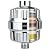 Cobbe HD HEAVY DUTY High Output Shower Filter – 99% REMOVAL Shower Head Filter for Hard Water, Heavy Metals, Chlorine and Harmful Substance, Improve your skin and hair - Chrome