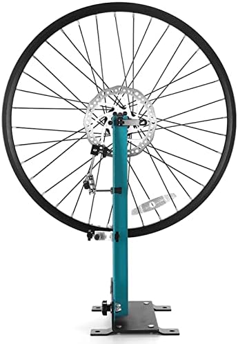 Umifica Bicycle Truing Stand,Adjustable Bike Stand For Maintenance | Removable Multi-function Bicycle Wheel Alignment Repair Tool, Great Tool For Mountain Road Bike