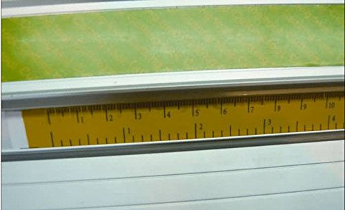 40inch Aluminum Alloy Rotary Paper Trimmer Cutter Machine with Support Stand Large Format - Thumbnail 7