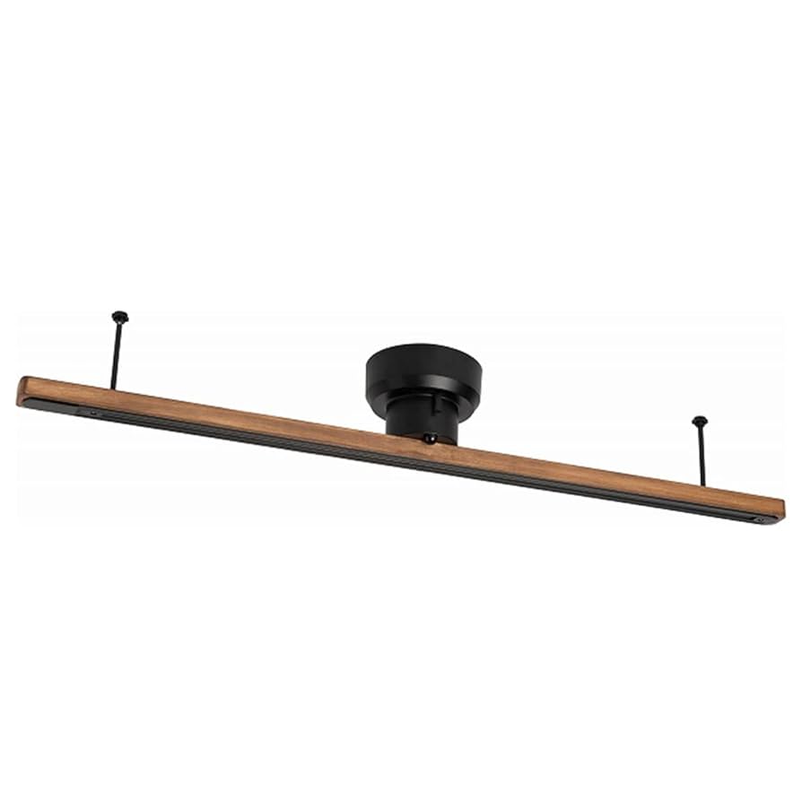 Amazon.co.jp : 003363 LIGHTING DUCT RAIL with LED (Wood