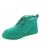 UGG Women's Neumel Fashion Boot, Emerald Green, 9