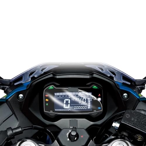 Película salpicadero transparente con máxima resistencia para moto G310R de 2017 a 2021 2