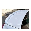 Dachspoiler Für Volvo S60 4 Tür 2011-2019 Bodykit Auto Hinten Stamm Deckel Boot Ducktail Lip Spoiler Flügel Heckflügel(Weiss) Dachspoiler Für Volvo S60 4 Tür 2011-2019 Bodykit Auto Hinten Stamm Deckel Boot Ducktail Lip Spoiler Flügel Heckflügel(Weiss)