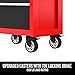 CRAFTSMAN Rolling Tool Chest, 26-inch, 5-Drawer, Workshop Tool Storage with Wheels (CMST32752RB)