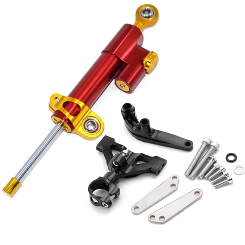 Amortisseur de direction Kawasaki ZZR1400 stabilisateur de guidon moto ZX14R 2006-2020