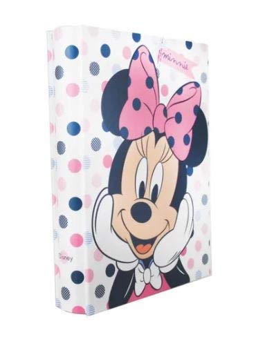 Álbum Para Fotos Minnie Mouse - Disney