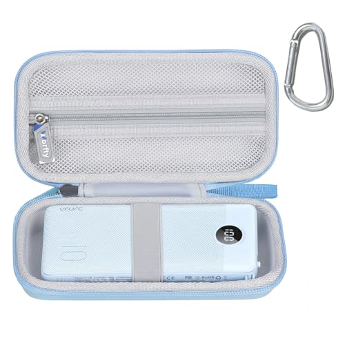 Evita daños con la funda para cargador portátil VEGER y Charmast de 10000 mAh