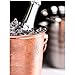 Stainless Steel Ice Bucket with Lid and Ice Tongs, Double-Walled Insulated, Large Capacity, Perfect for Bars, Parties, and Cocktails(Rose Gold,7L)