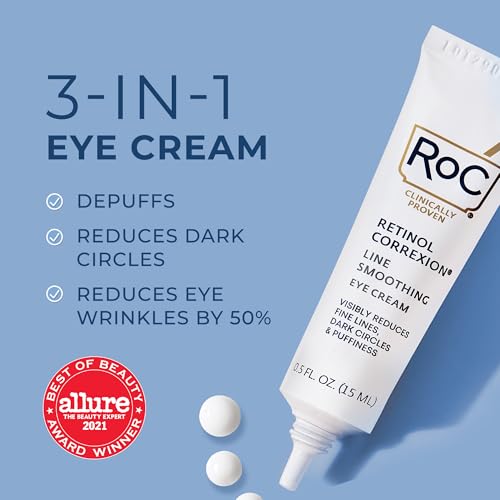 ROC Retinol Correxion Eye Cream 15ml