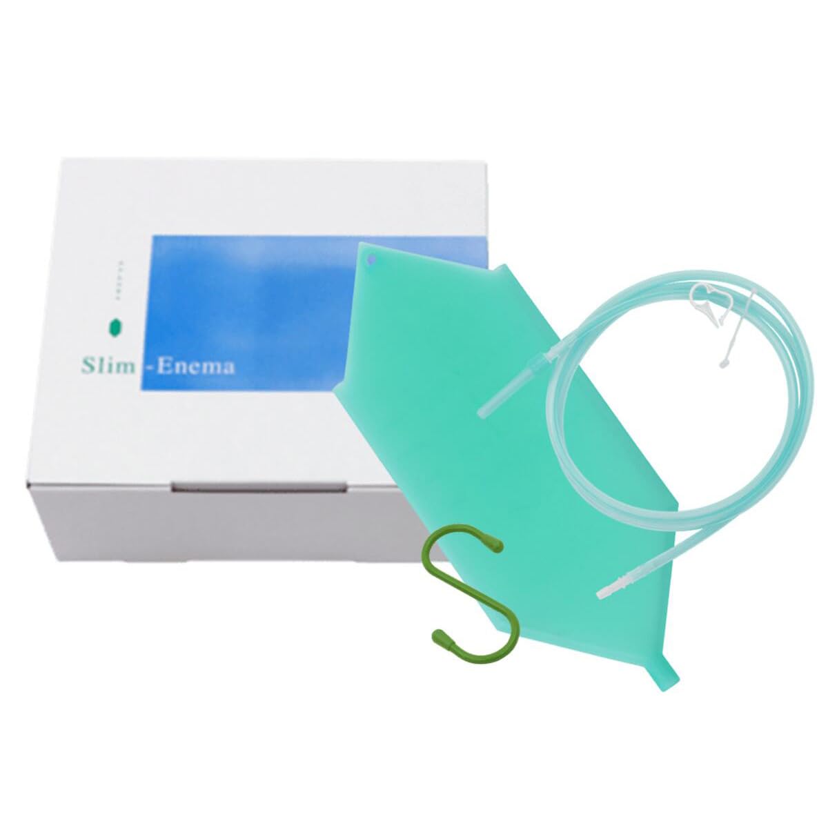 Amazon | スリムエネマ（浣腸器具）腸内洗浄 多目的洗浄器 浣腸 浣腸器 
