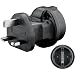 Produktbild Goobay 95307 Reiseadapter für England UK / Reisestecker Steckdose / Schutzkontaktbuchse auf UK 3-Pin-Stecker (Typ G) / Travel Adapter / Netzadapter / Schwarz