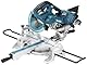 Makita DLS714NZ Akku-Kapp- und Gehrungssäge 2x18 V (ohne Akku, ohne Ladegerät)