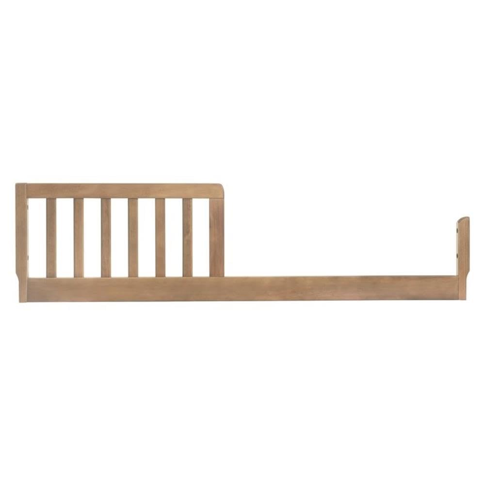 Davinci Toddler Bed Conversion Kit (M3099) in Hazelnut