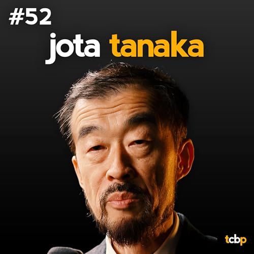 #52 Jota Tanaka - Japanese Whisky, History, Fuji Gotemba, Four Roses, Distillation, Mizunara