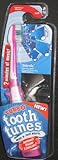 Turbo Tooth Tunes Battery Powered Toothbrush, Hannah Montana 