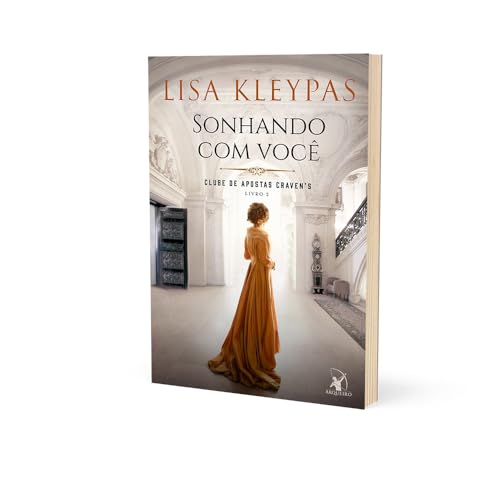 Sonhando com você (Clube de Apostas Craven’s – Livro 2)