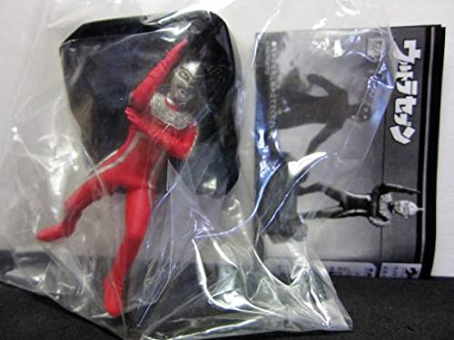 貴重　ウルトラ怪獣名鑑　ウルトラセブン 【シークレット】ワイドショット Amazon.co.jp: ウルトラ怪獣名鑑セブン編第3弾☆シークレット