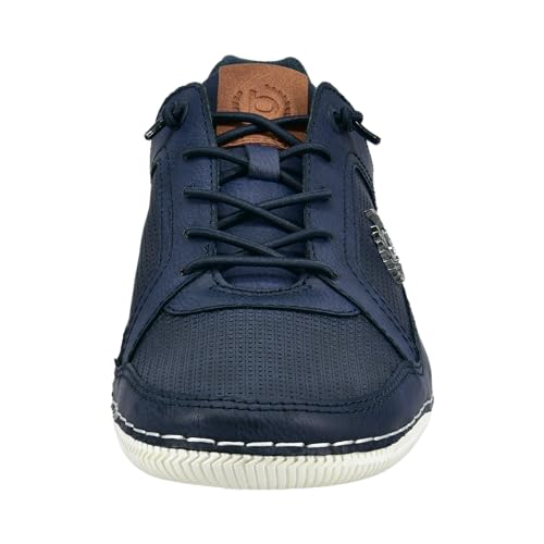 Image of Bugatti Flex Stitch Sneakers US 10 Navy