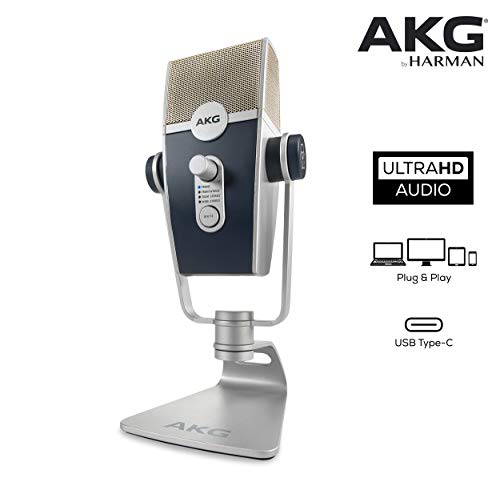 Image of AKG Podcaster Essentials Kit