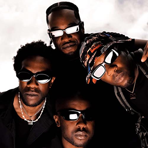 Ragz Originale, BenjiFlow & Oscar #Worldpeace feat. MINIKINGZ, Nippa & Knucks