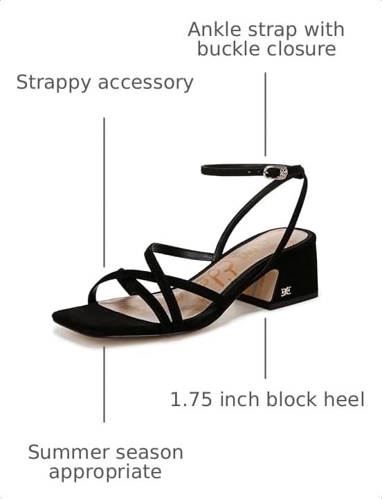 Image of Sam Edelman Women's Whitley Sandals
