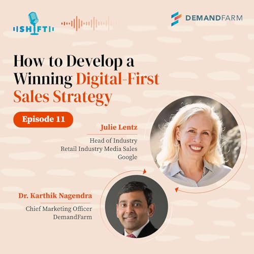 How to Develop a Winning Digital-First Sales Strategy