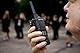 Motorola Mobility XT460 PMR Funkgerät mit LC-Display (Reichweite bis zu 9km)
