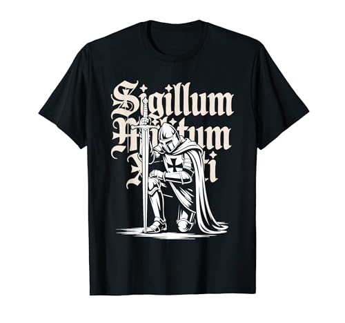 �e���v���R�m�c�̃��b�g�[ �V�M���� �~���g�D�� �N���X�e�B Templar Motto Sigillum Militum T�V���c
