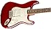 Squier Classic Vibe 60s Stratocaster Electric Guitar, with 2-Year Warranty, Candy Apple Red, Laurel Fingerboard
