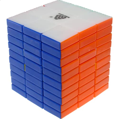 Full Function 3x3x10 I - Stickerless