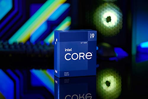 Intel Core i9-12900F processeur PC pour éliminer les ralentissements du bureau - 4