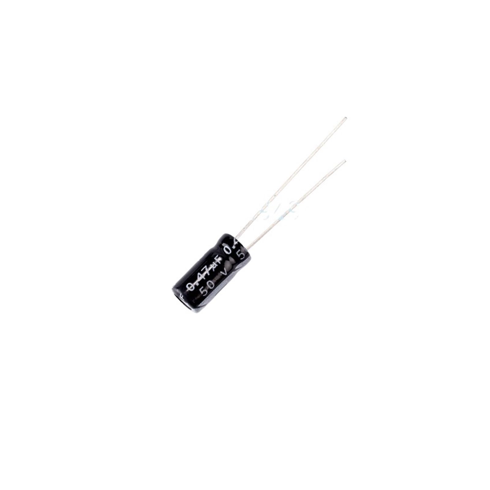 ICXLPMC 20PCS/LOT Aluminum electrolytic capacitor 22uF 50V 5 * 11 Electrolytic Capacitor 50v 22uf