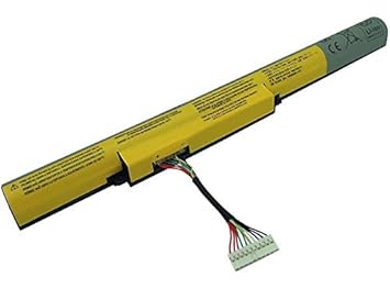 TravisLappy Laptop Battery for Lenovo IDEAPAD Z510 (Multicolour)