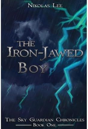 THE IRON-JAWED BOY BY LEE, NIKOLAS (AUTHOR)PAPERBACK