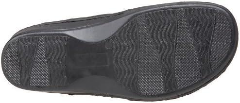 La Plume Women's Flex Clog,Black,40 EU (US Women's 10 M) | Image 3