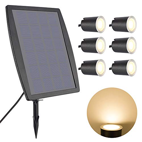 Terrassen einbaustrahler solar Terrassen einbaustrahler solar