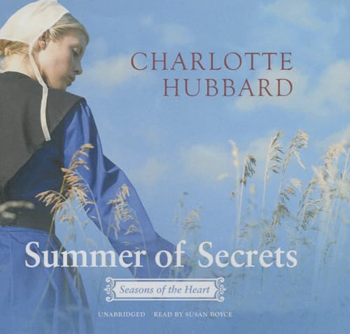 Summer of Secrets Lib/E: Seasons of the Heart 1481509934 Book Cover