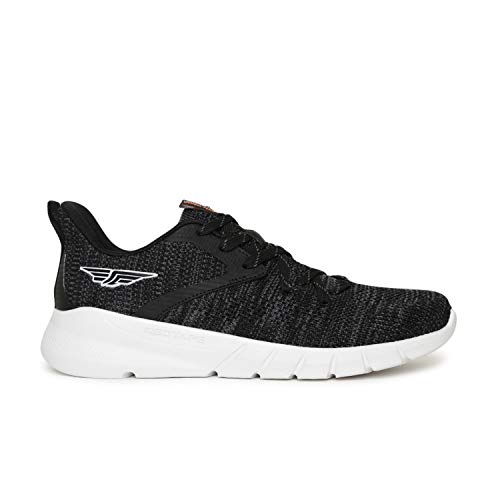 Image of Red Tape Men Lace Up Walking Shoes