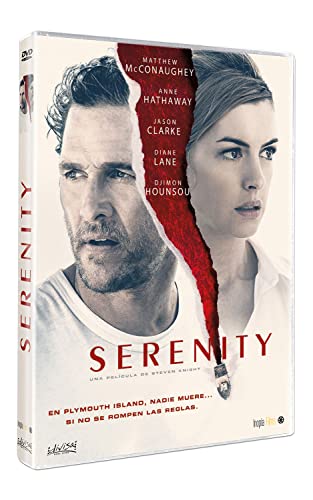 Serenity [DVD]