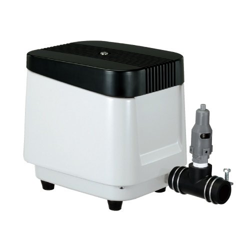 Amazon.co.jp: 安永電磁式エアーポンプ(ブロワー)LP-200HN 120cm以上