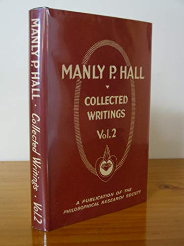 Collected Writings of Manly P. Hall. Vol. 2 - Sages and Seers