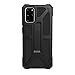 URBAN ARMOR GEAR UAG Samsung Galaxy S20 Plus Case [6.7-inch Screen] Monarch [Black] Rugged Shockproof Military Drop Tested Protective Cover