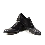  Modello Corrado - EU 45 - US 12 - UK 11 - 30 cm - Handgemachtes Italienisch Bunte Herrenschuhe Lederschuhe Herren Navy blau Mokassins Müßiggänger und Slip-Ons - Rindsleder Wildleder - Schlüpfen