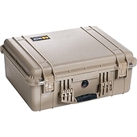 Amazon.com : Pelican 1550 Case With Foam (Black) : Diving Dry
