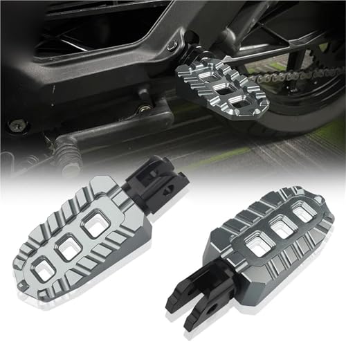 Repose Pieds Arrière Harley Softail pour Éliminer la Fatigue du Passager