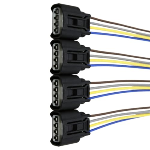 Repara el conector de bobina de encendido roto en tu Toyota RAV4 o Corolla