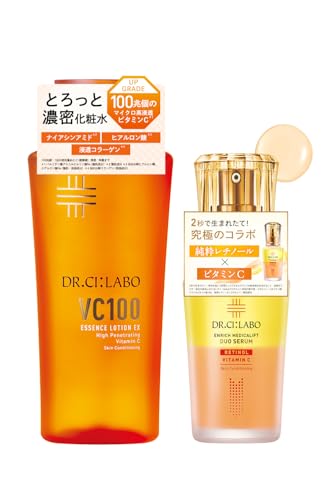 yAmazon.co.jpz hN^[V[{ (DR.CI:LABO) New VC100 GbZX[VEX V/Gb`fBJtgfIZ Zbg ([ϐ] 150mL / 1{ / 1~1.5 [et] 26mL 